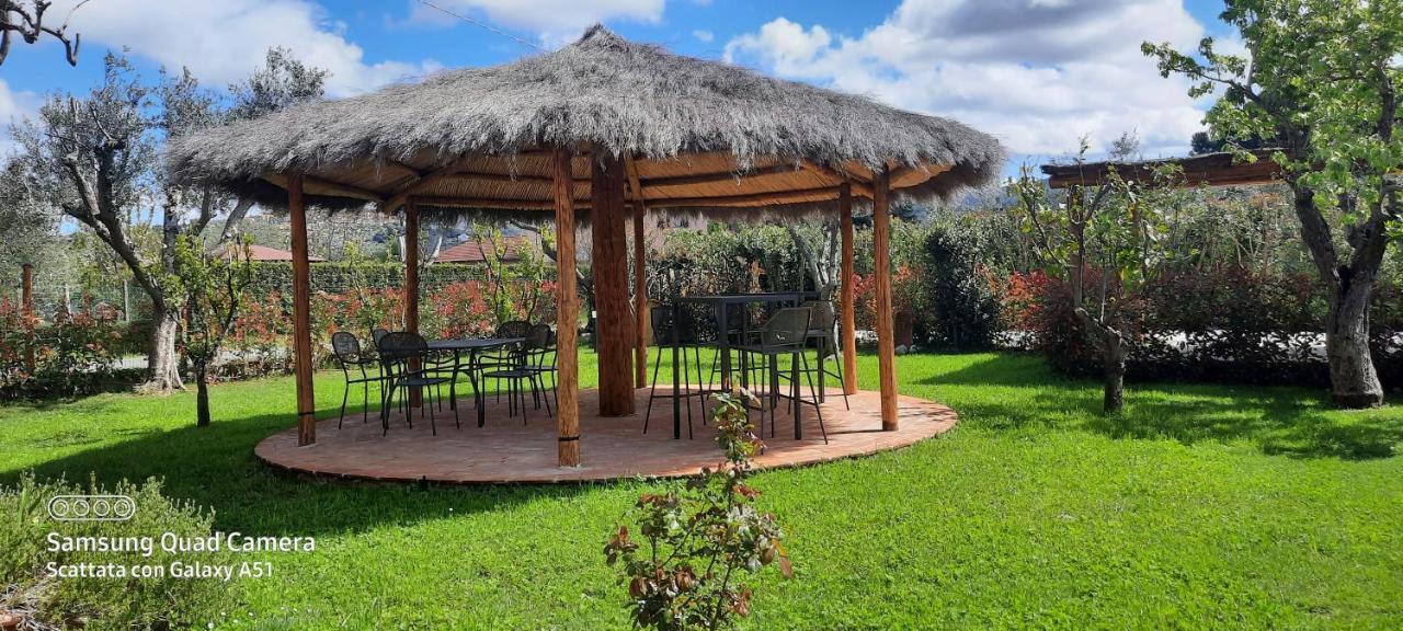 David Bilocale Wi-Fi, Posto Auto, Giardino, Aria Condizionata Apartment Donoratico Ngoại thất bức ảnh